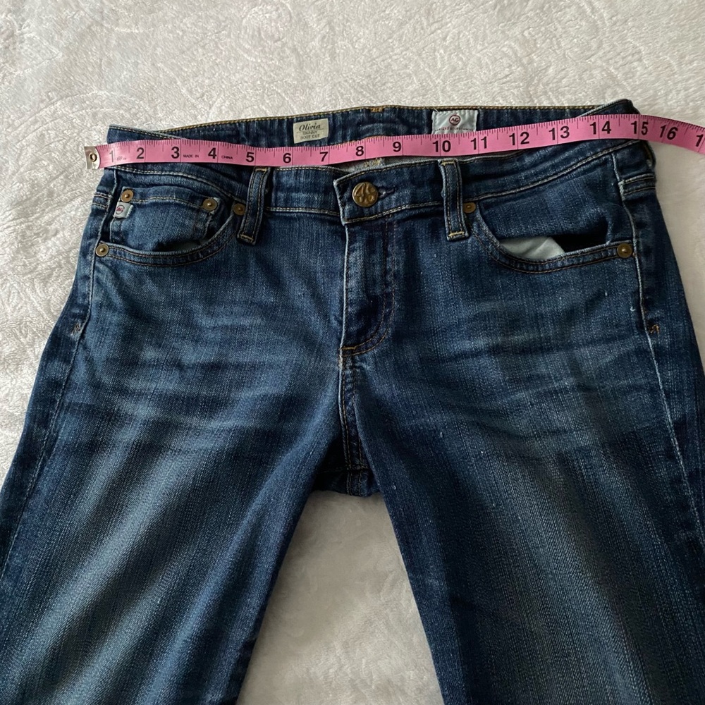 AG Low Rise Boot Cut - Picture 9 of 16